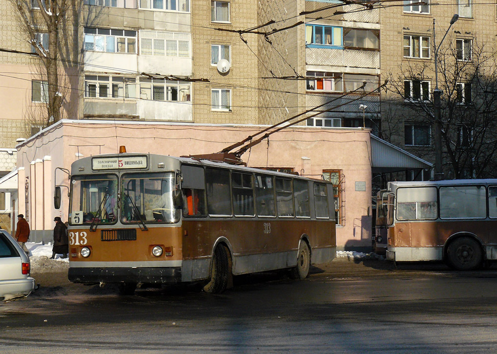 Винница, ЗиУ-682Г [Г00] № 313