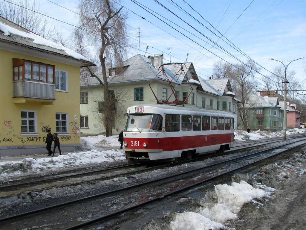 Samara, Tatra T3SU Br. 2161