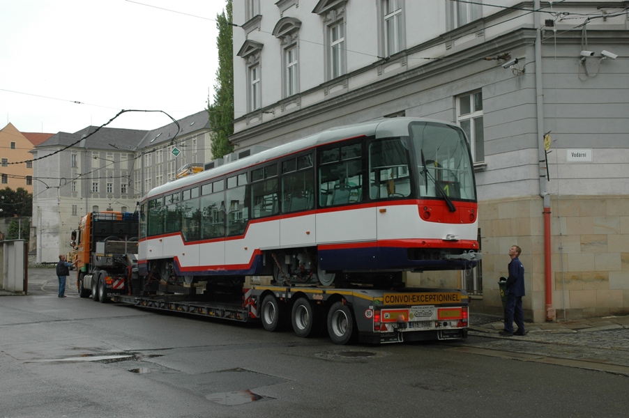 Оломоуц, Vario LFR.E № 234