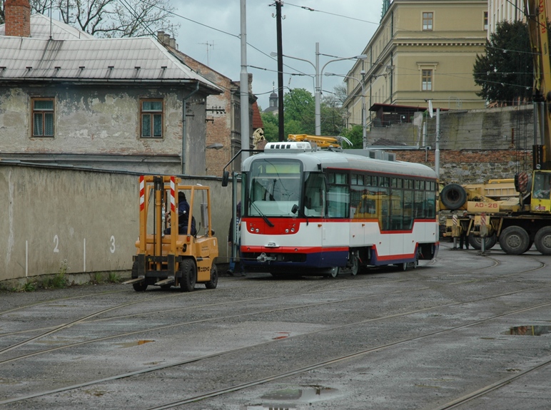 Оломоуц, Vario LFR.E № 234 Оломоуц, Vario LFR.E № 234