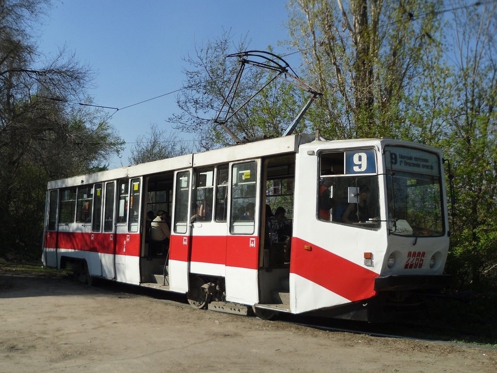 Saratov, 71-608KM № 2286