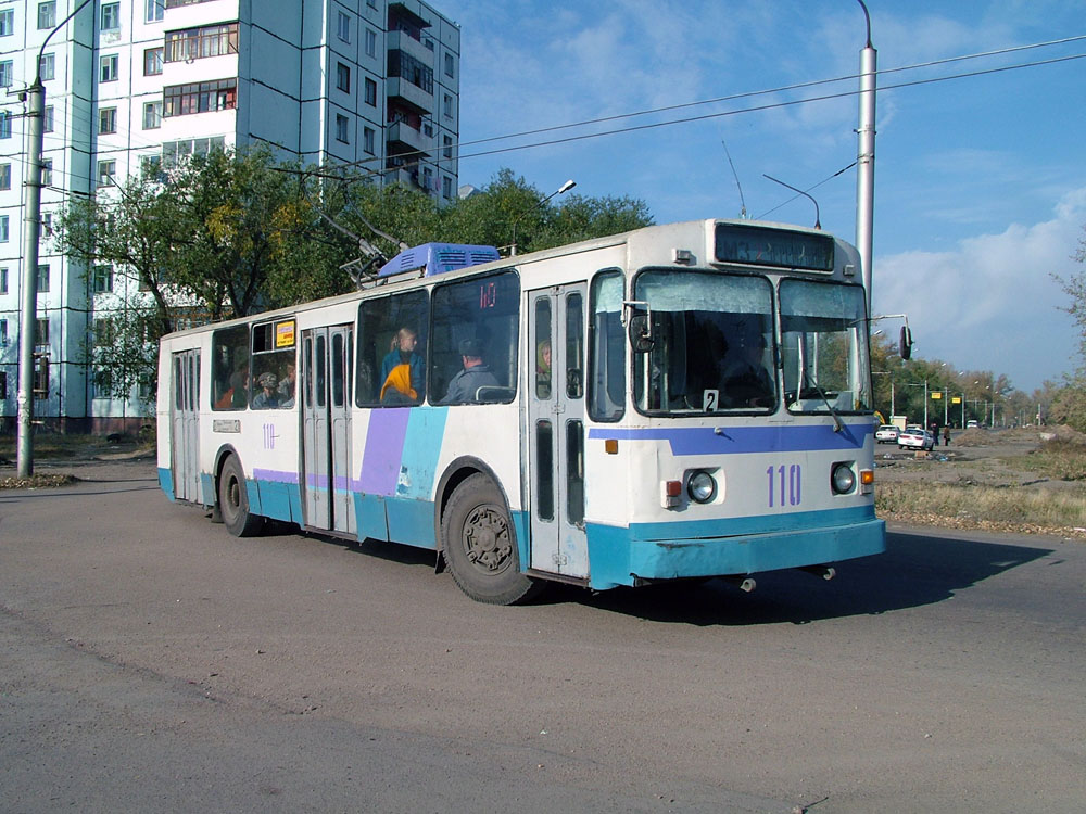 Рубцовськ, ЗиУ-682 (ВМЗ) № 110