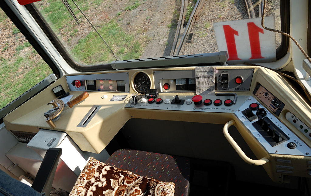 Магнитогорск, 71-605 (КТМ-5М3) № 2082