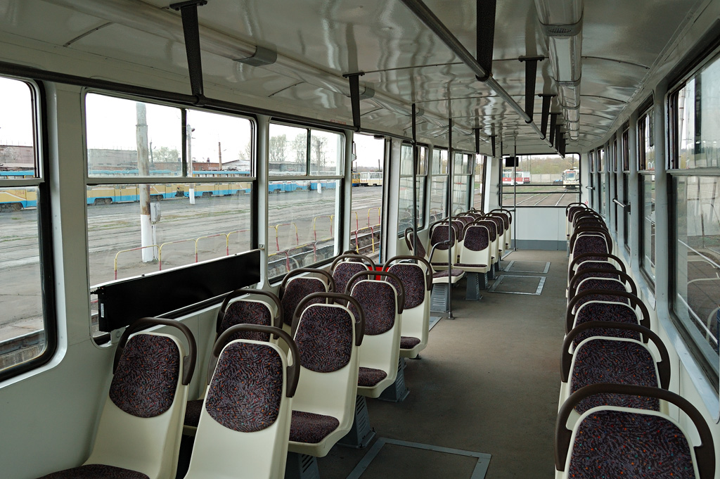 Магнитогорск, 71-605 (КТМ-5М3) № 2082