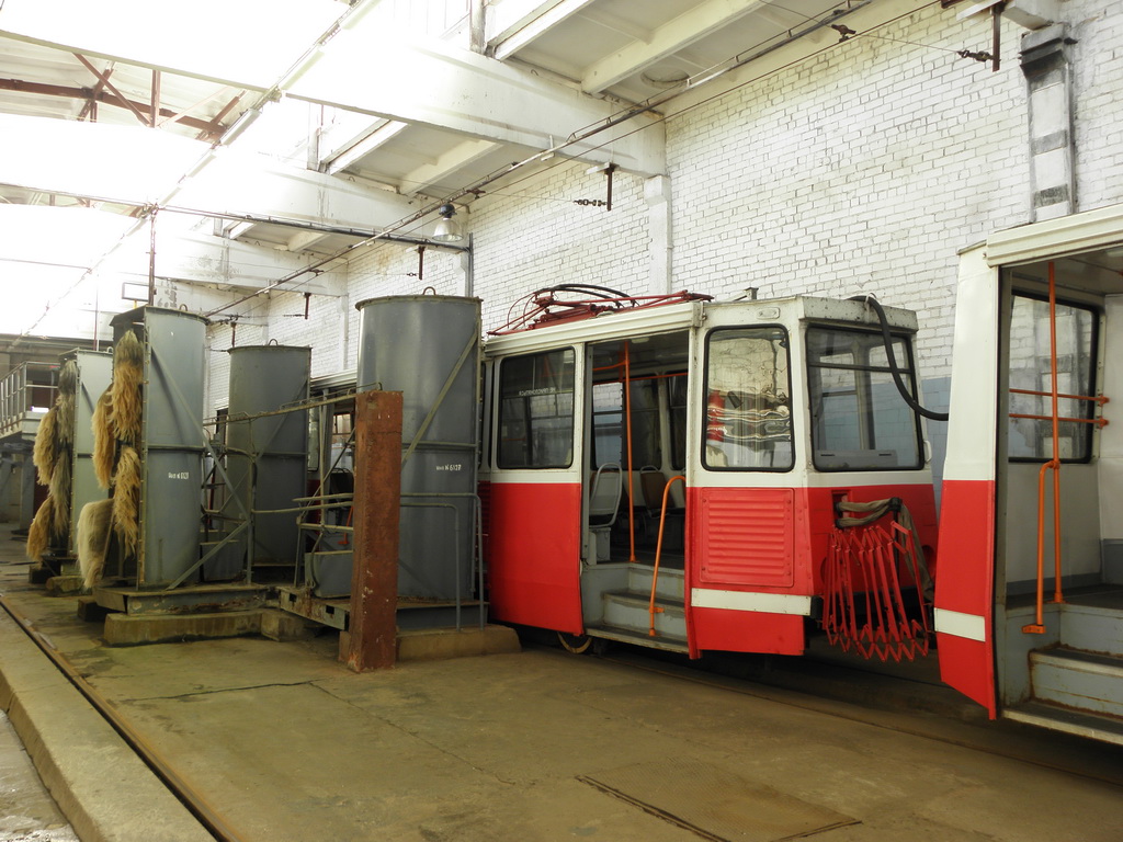 Мозырь, 71-605 (КТМ-5М3) № 032