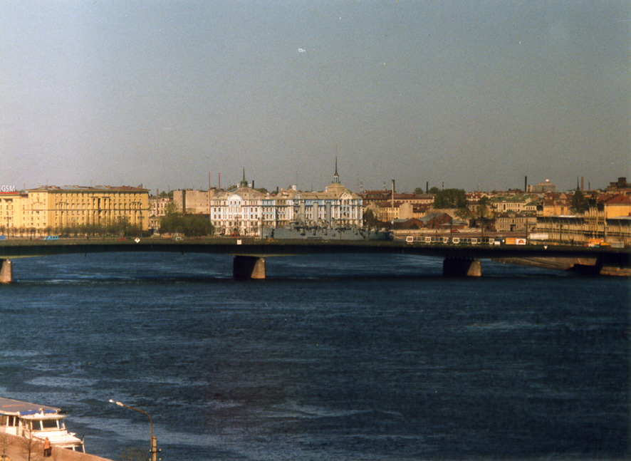 Санкт-Петербург — Мосты