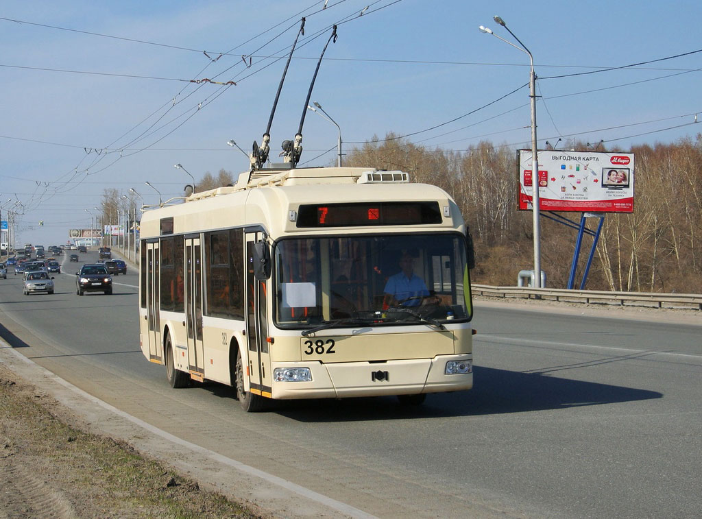 Tomsk, BKM 321 # 382