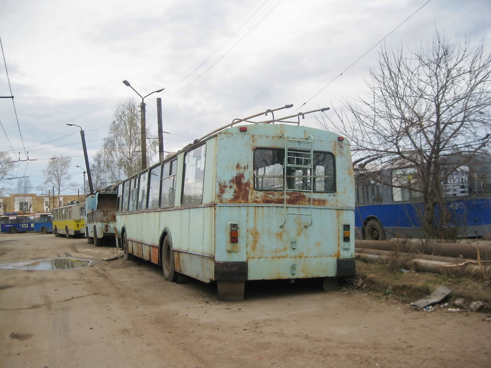 Киров, ЗиУ-682В [В00] № 488