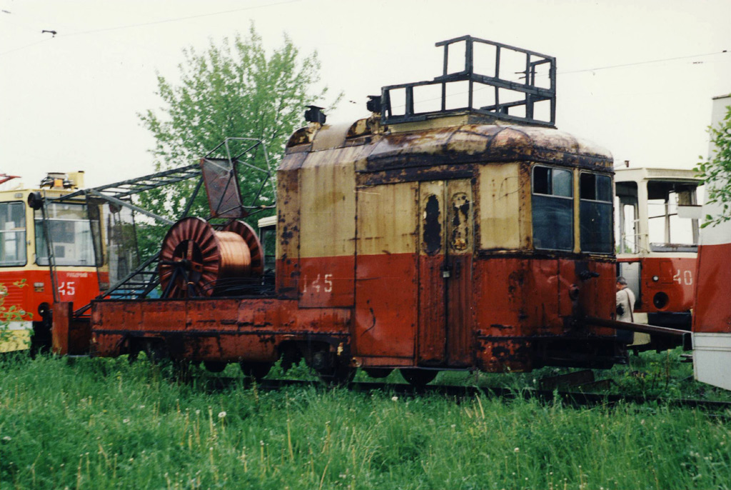 Рязань, КТП-2 № 145