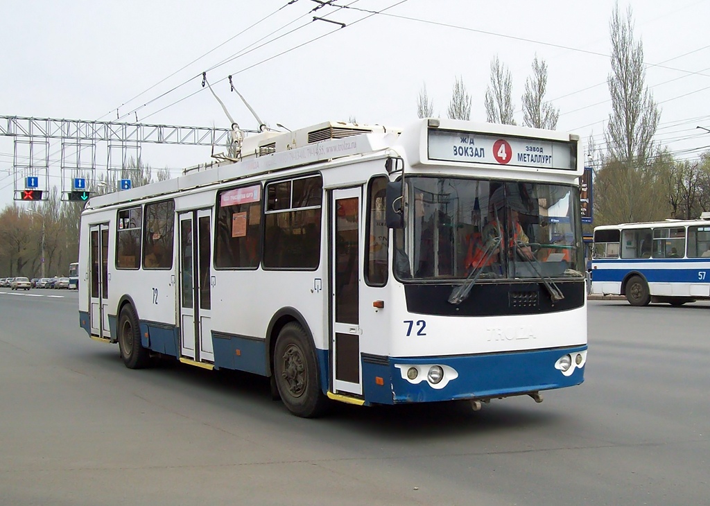 Samara, ZiU-682G-016.03 Nr 72