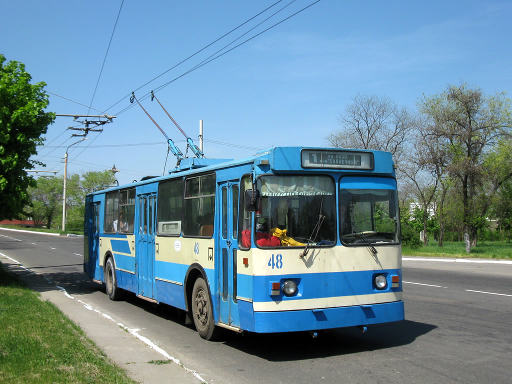 Bender, ZiU-682 GOH BKM Br. 48