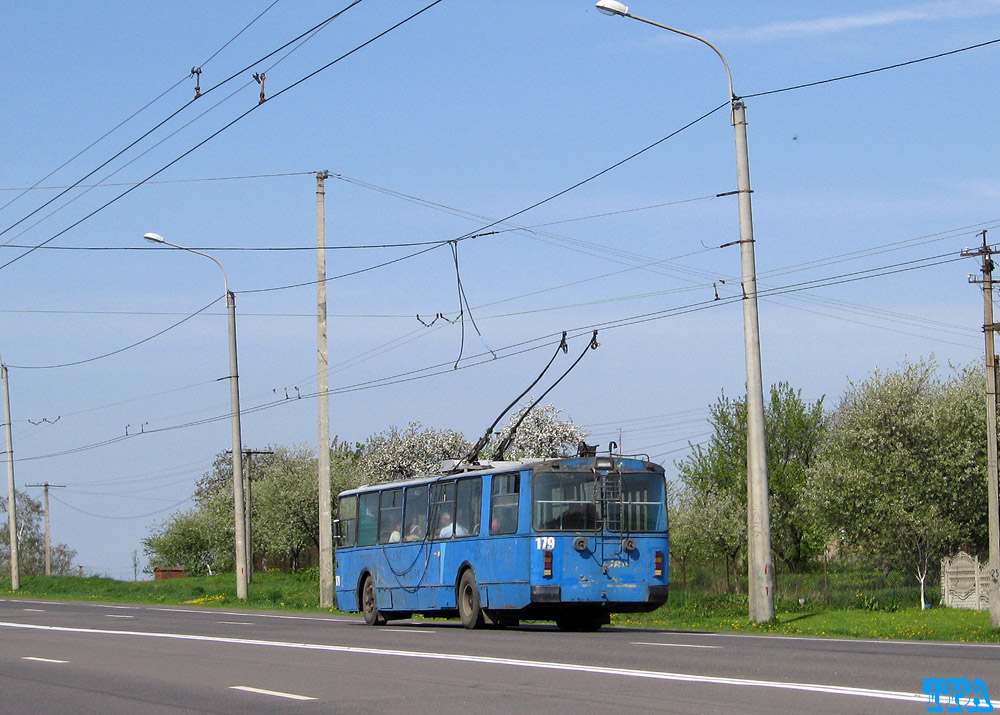 Lutsk, ZiU-682G [G00] # 179