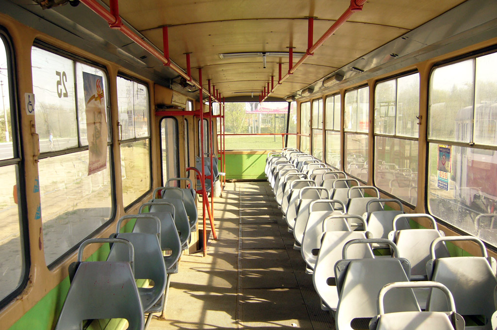 Тула, Tatra T6B5SU № 25