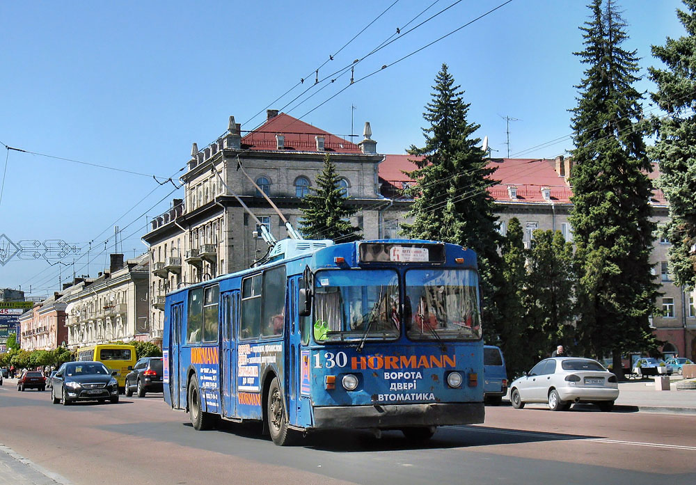 Луцк, ZiU-682V [V00] № 130