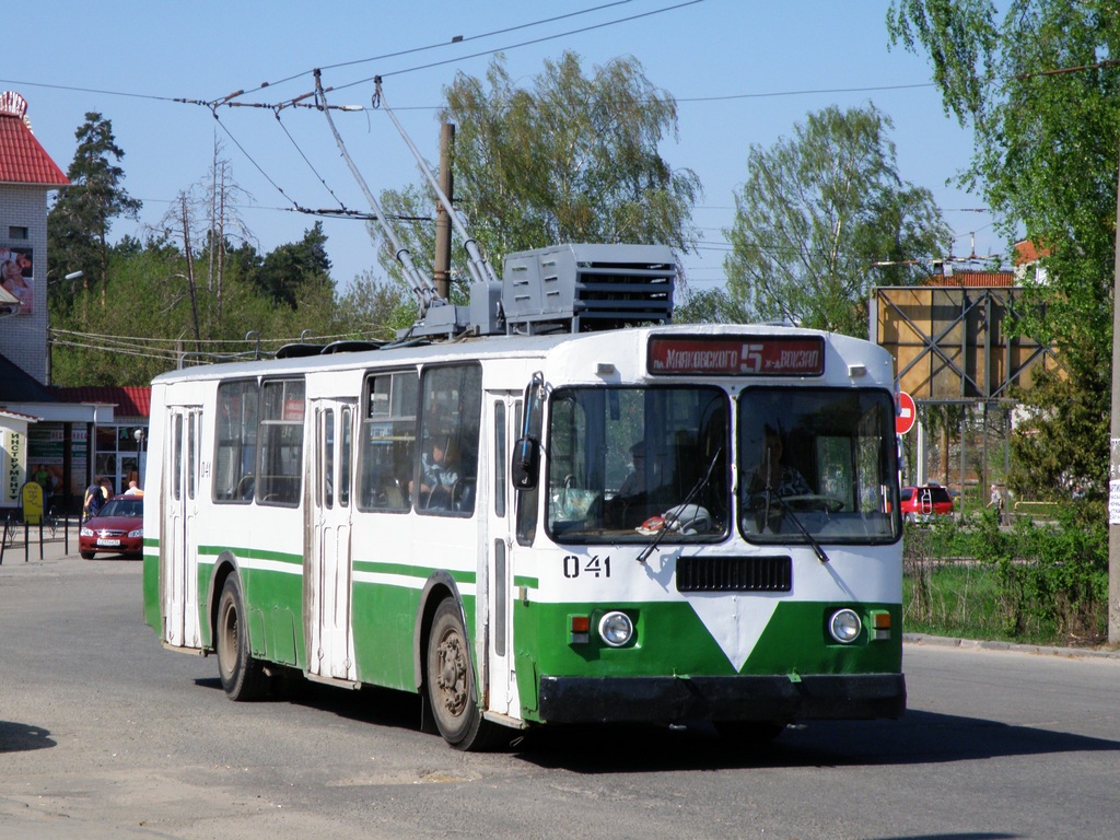 Dzerzhinsk, ZiU-682G [G00] č. 041