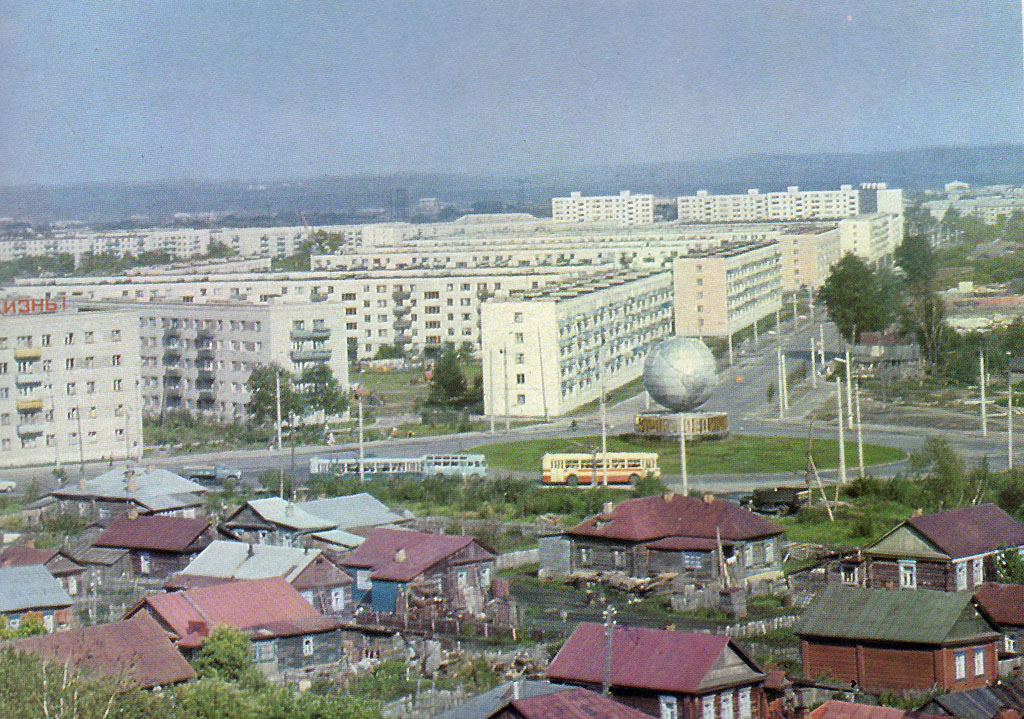 Пенза — Исторические фотографии