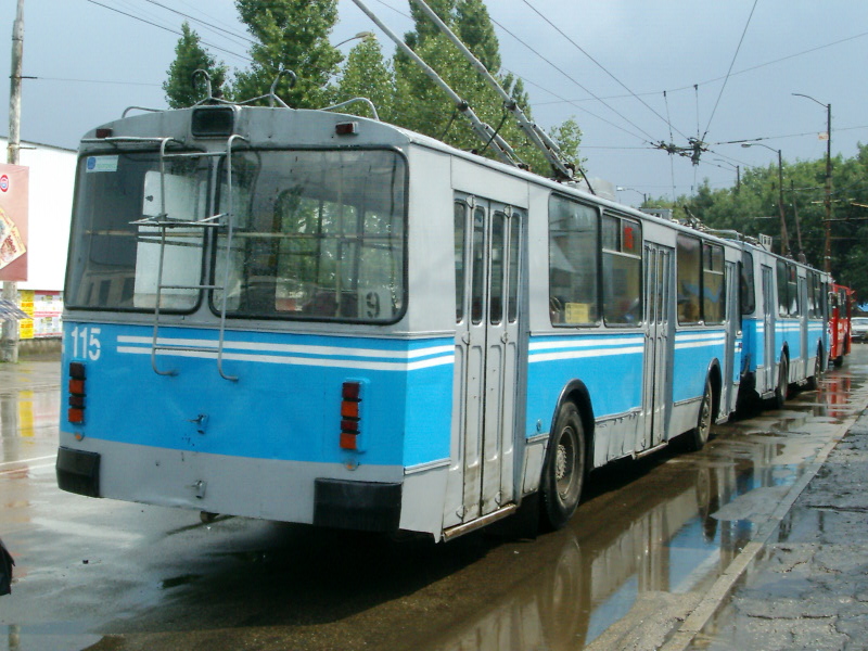 Krasnodar, ZiU-682G [G00] # 115