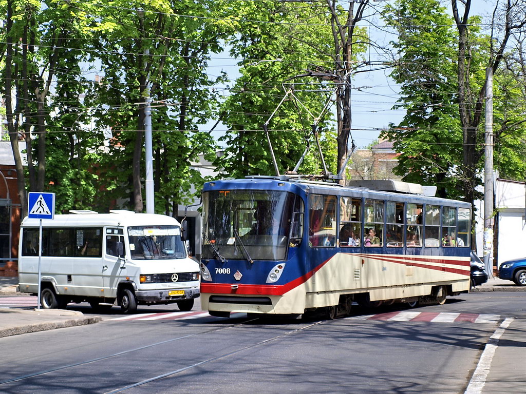 Odesa, K1 # 7008 Odesa, K1 # 7008