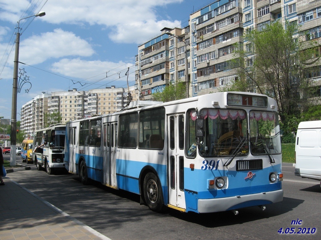 Белгород, ЗиУ-682Г-016 (012) № 391