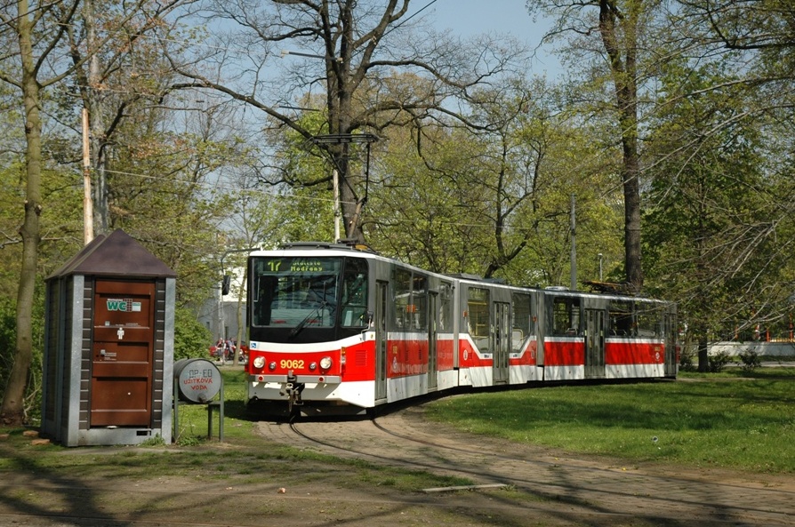 Прага, Tatra KT8D5R.N2P № 9062