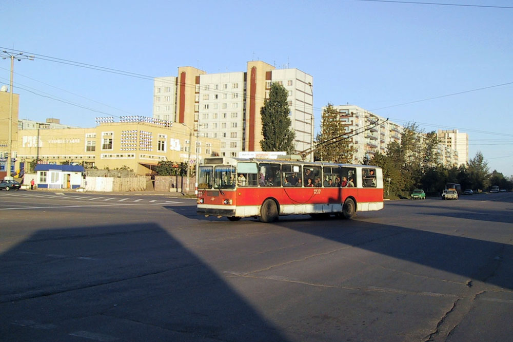 Balakowo, ZiU-682G [G00] Nr. 1237