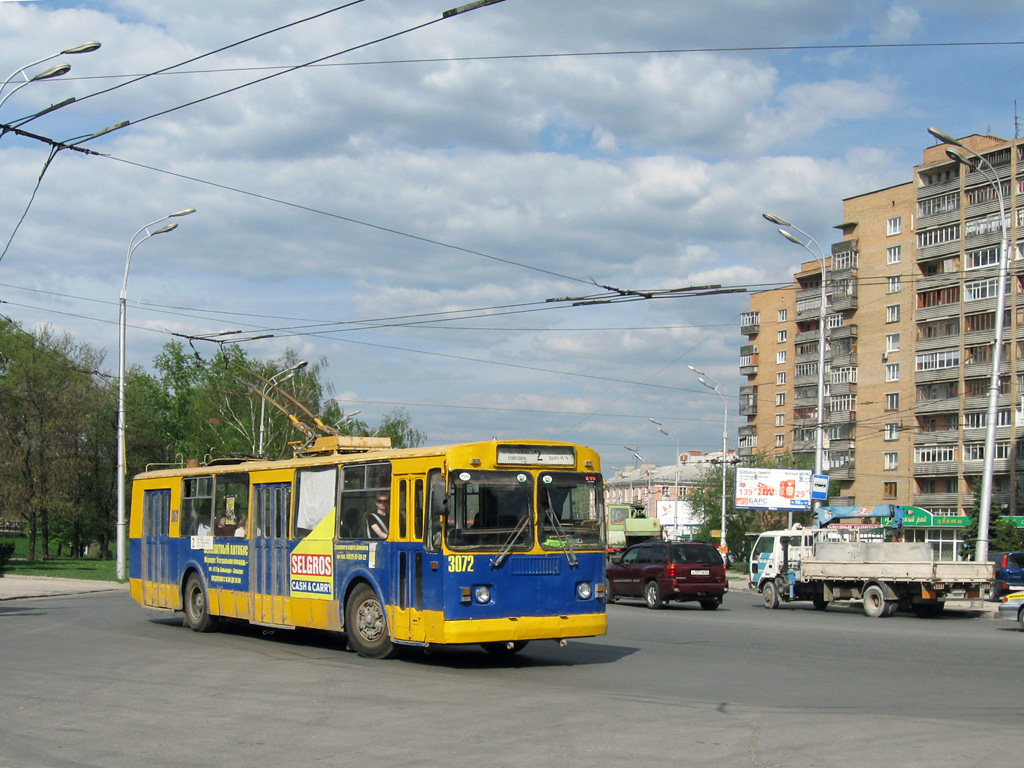 Ryazan, ZiU-682G-018 [G0P] č. 3072