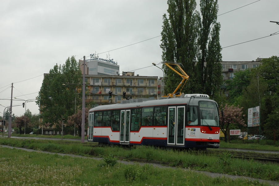 Olomouc, Vario LFR.E nr. 234
