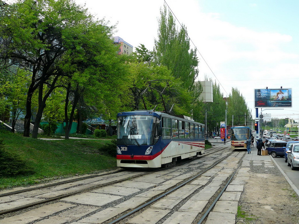 Донецк, К1 № 3031