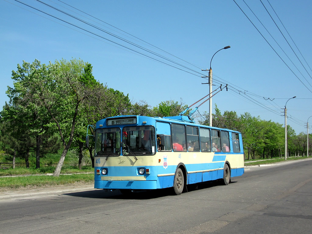 Tighina, ZiU-AKSM (AKSM 100) Nr. 46