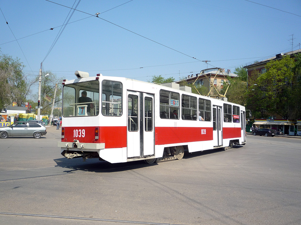 薩馬拉, 71-402 # 1039