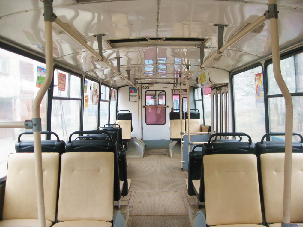 Kirow, ZiU-682 GOH Ivanovo Nr 605