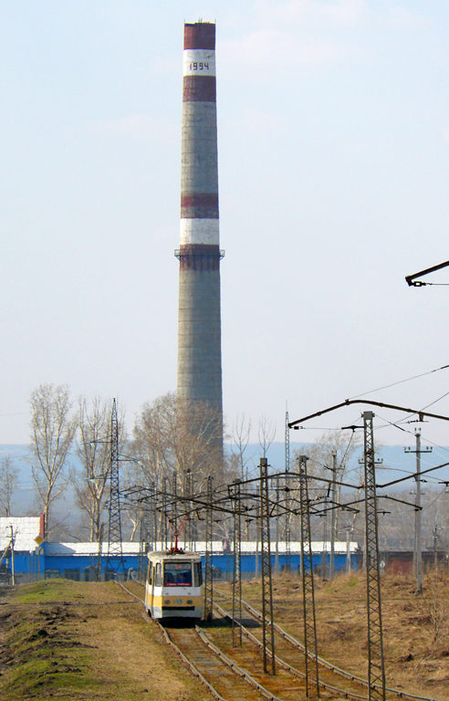 Кемерово, 71-605 (КТМ-5М3) № 149