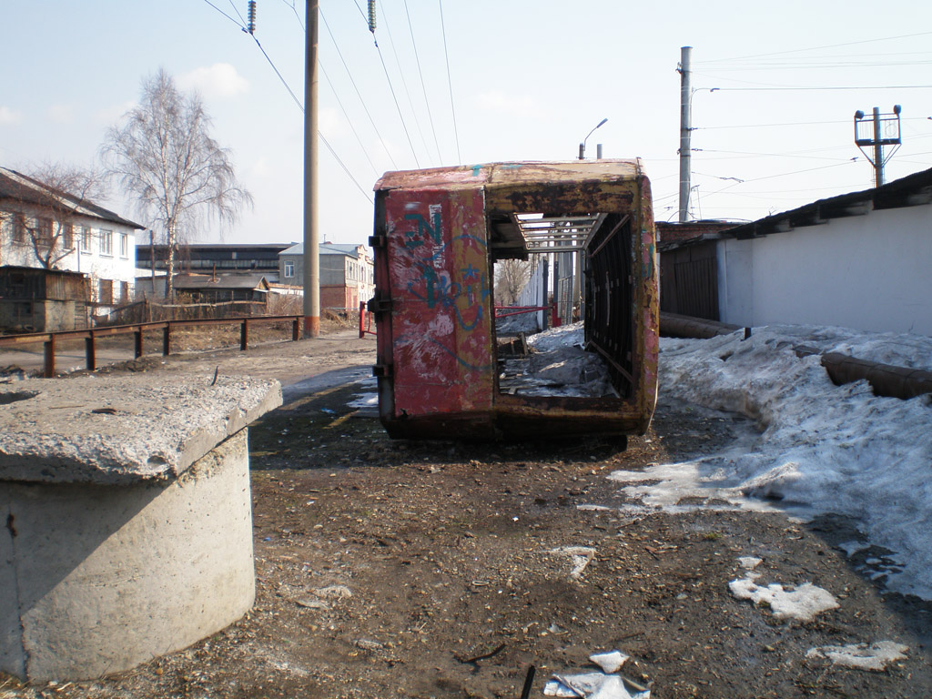 Барнаул, Tatra T6B5SU № 1038; Барнаул — Разные фотографии