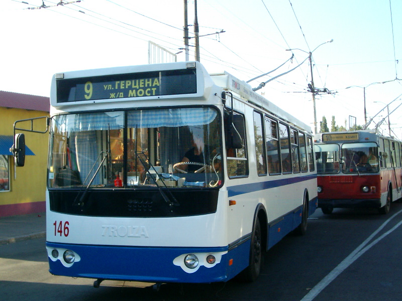 Краснодар, ЗиУ-682Г-016.02 № 146