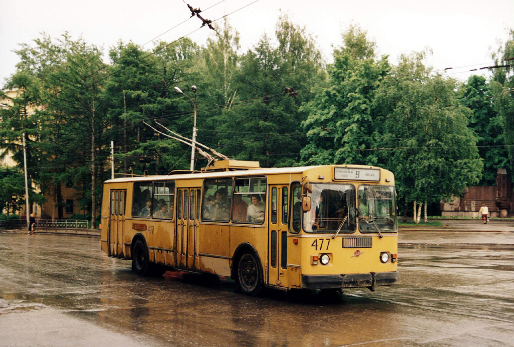 Рязань, ЗиУ-682Г [Г00] № 477