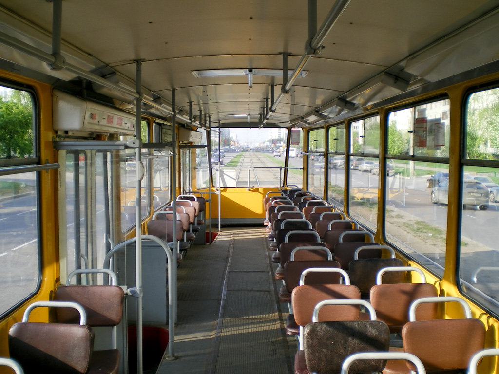 Maskva, Tatra T7B5 nr. 3323