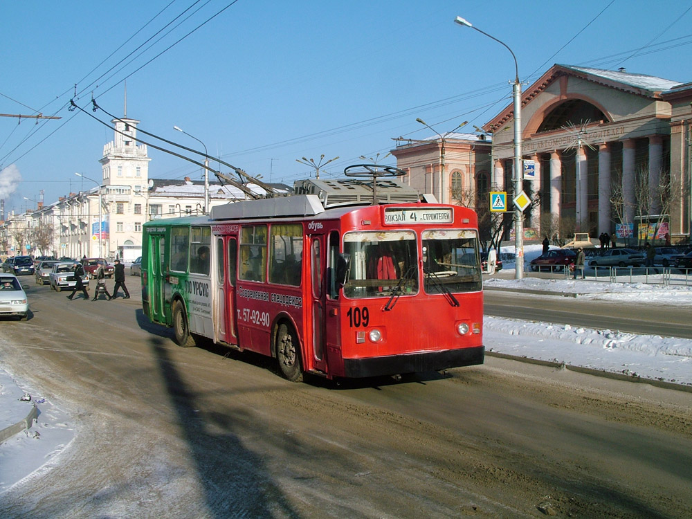 Miass, BTZ-5201 # 109