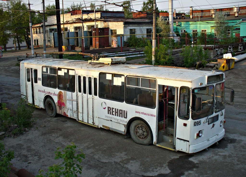 Калуга, ЗиУ-682Г-016 (012) № 095