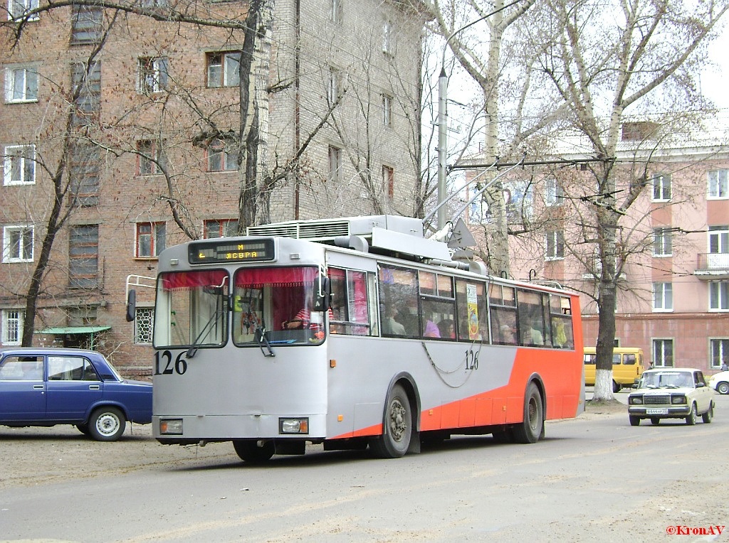 Rubtsovsk, ST-682G Nr. 126