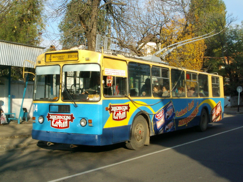 Krasnodar, ZiU-682G [G00] Nr. 104