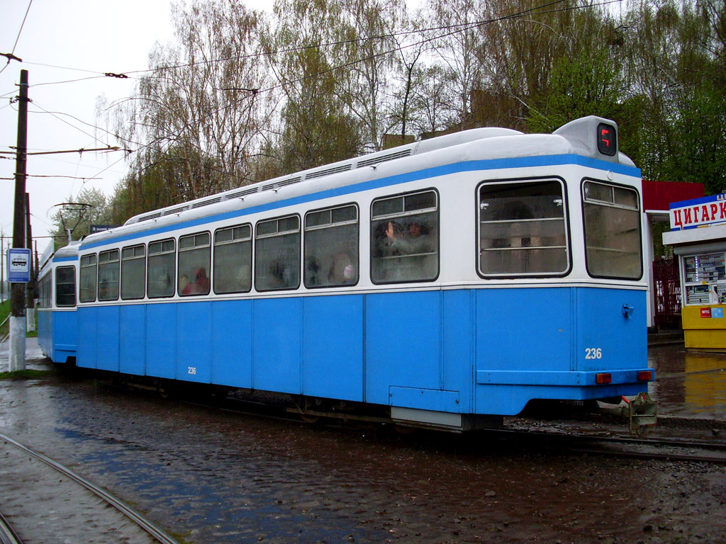 Винница, SIG B4 "Karpfen" № 236