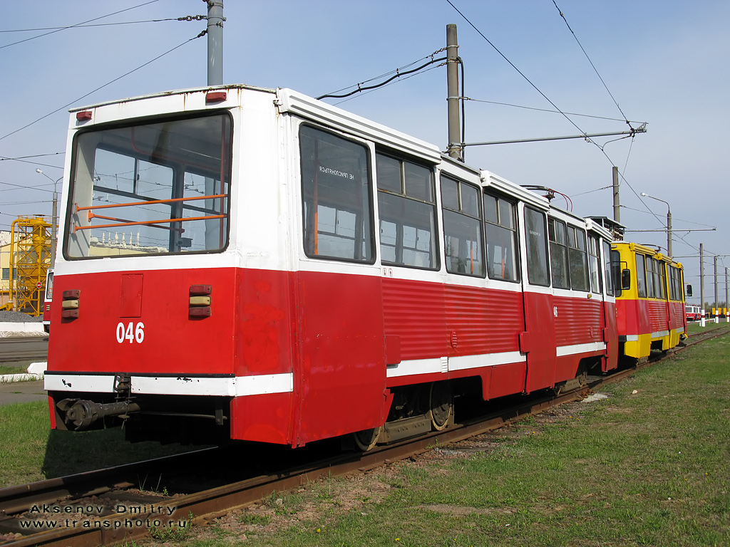 Mazyr, 71-605 (KTM-5M3) — 046