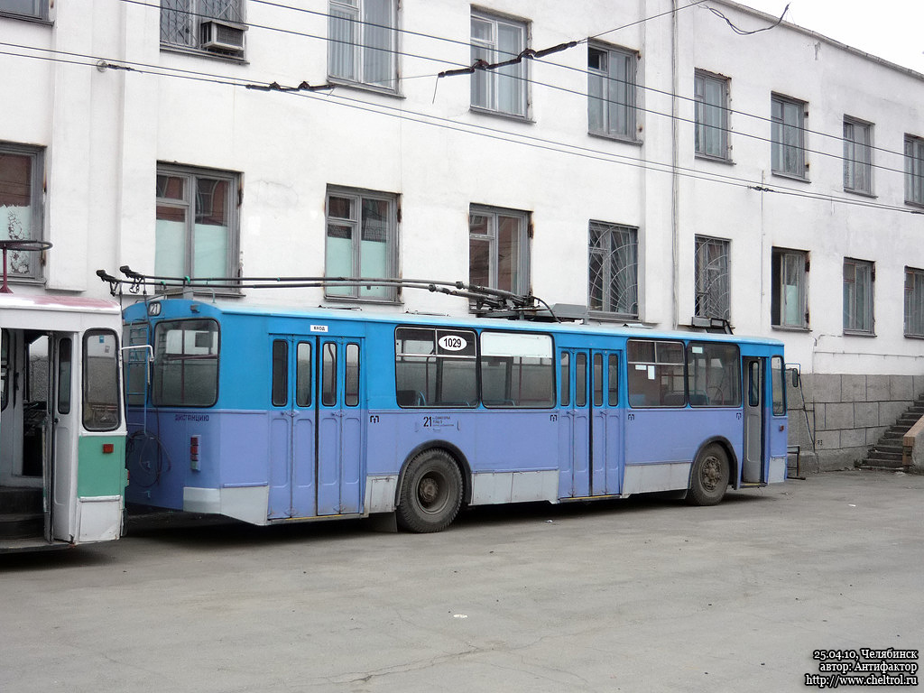 Chelyabinsk, ZiU-682G [G00] nr. 1029