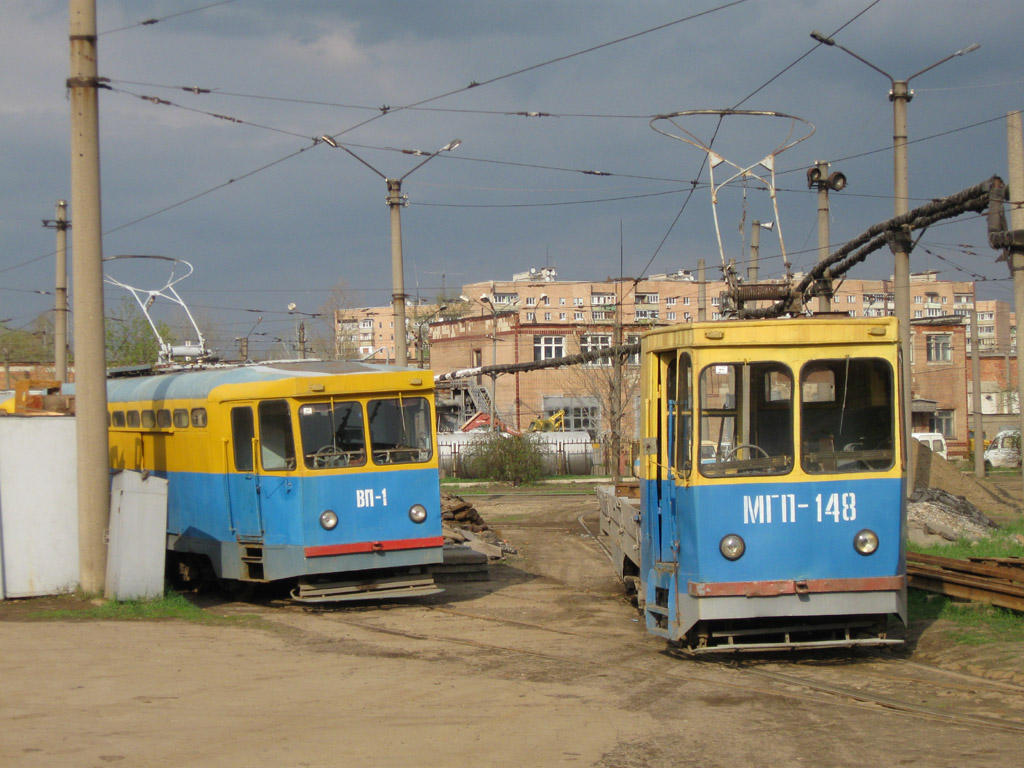 Harkov, MTV-82 Nr. МГП-148
