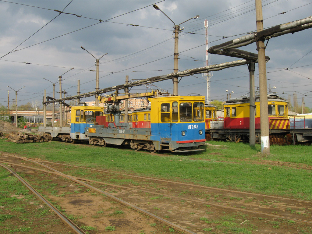 Харьков, МТВ-82 № МГП-147