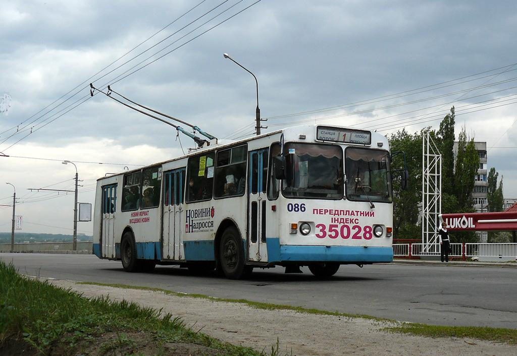 Bila Cerkva, ZiU-682G [G00] č. 086