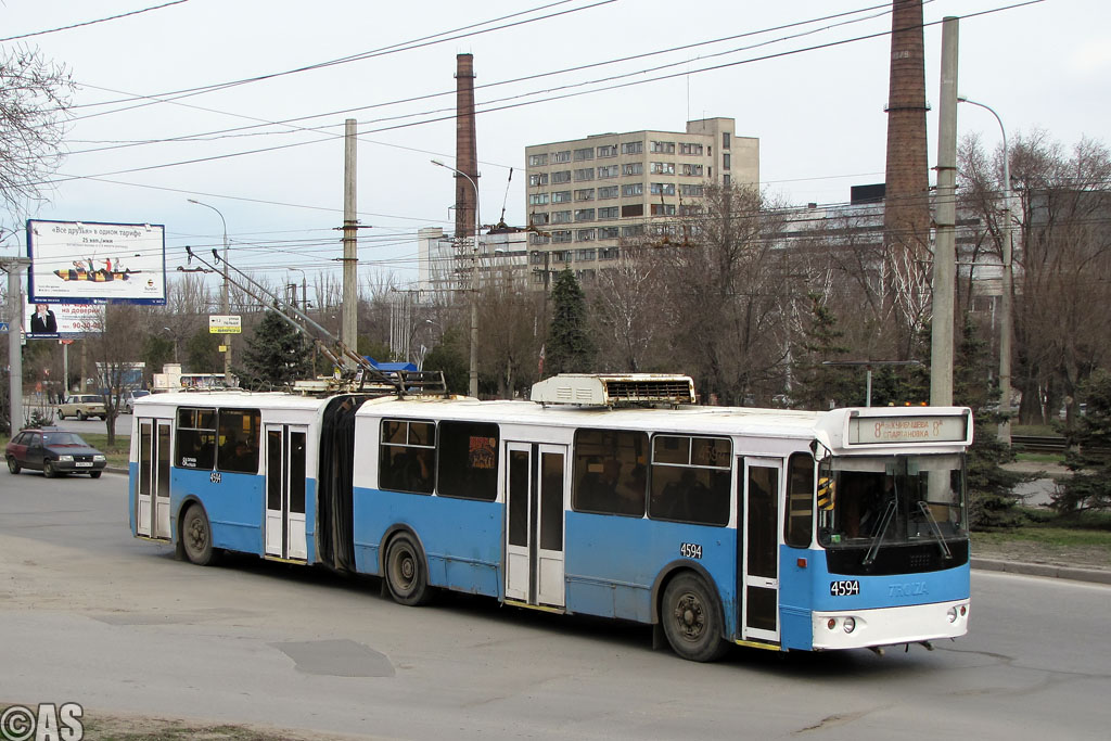 Волгоград, Тролза-62052.01 [62052Б] № 4594