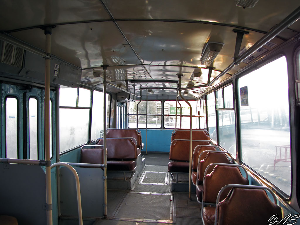 Волгоград, ЗиУ-682Г [Г00] № 4565