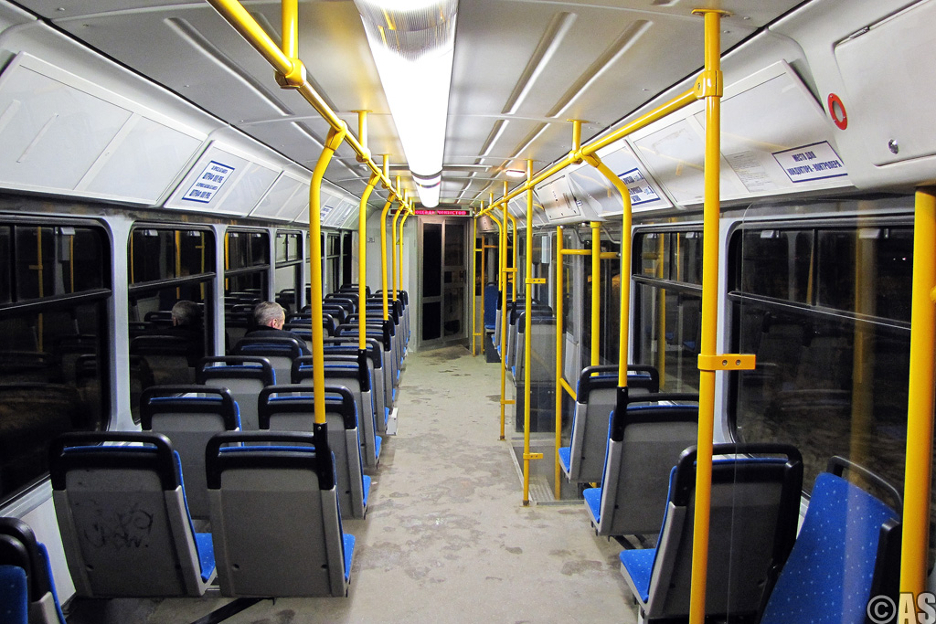 Волгоград, Tatra T3R.PV № 5836