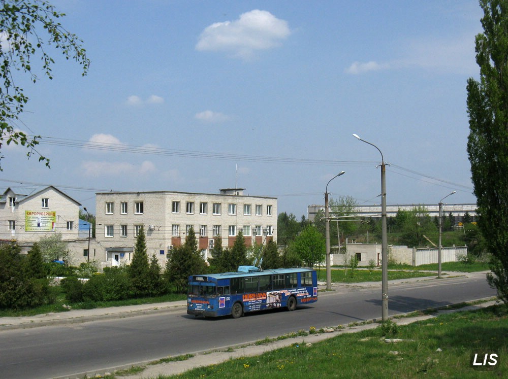 Луцк, ЗиУ-682В [В00] № 130